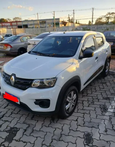 Renault Kwid Zen 1.0 Flex 12V 5P Mec. 2021