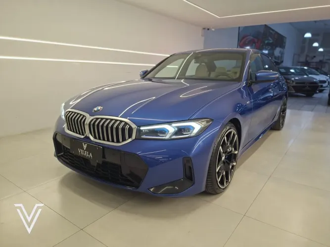 BMW 320I 320i 2024