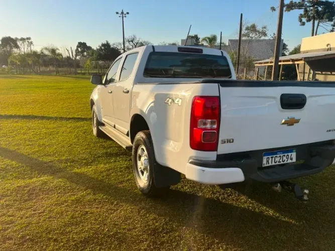Chevrolet S10 Pick-up LS 2.8 TDI 4X4 CD Dies. Mec. 2022