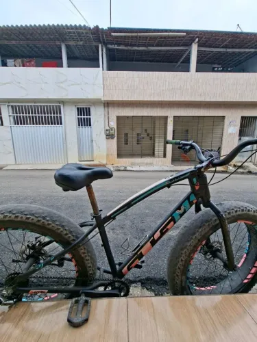 Bike pnel montro aro 26