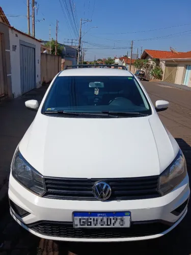 Volkswagen Saveiro Trendline 1.6 T.flex 8V 2021