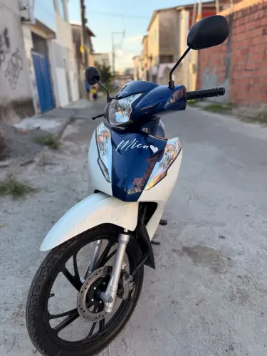 Honda Biz 125 EX/ 125 EX Flex 2024