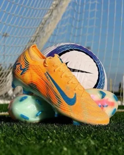 Chuteira Campo Air Zoom Superfly 10 Elite Mbappe