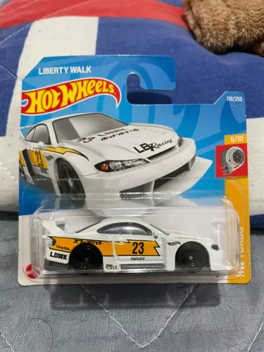 Hotwheels LibertyWalk