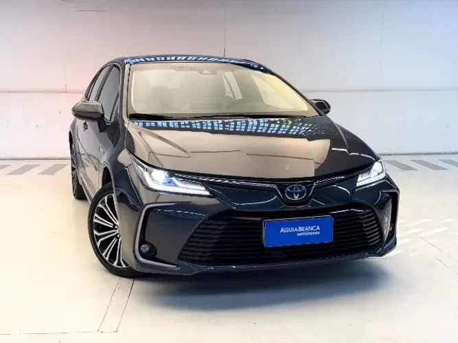Toyota Corolla Altis Prem. Hybrid 1.8 Flex AUT 2023