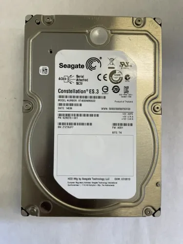 HD 3tb Saúde 100% SEAGATE ES3 SATA HD de Alta disponibilidade CFTV SERVIDOR STORAGE