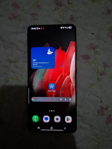 S21 ULTRA 256Gb