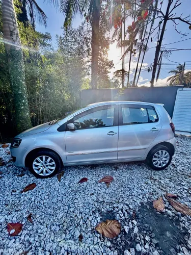 Volkswagen Fox Prime/higli. 1.6 Total Flex 8V 5P 2011