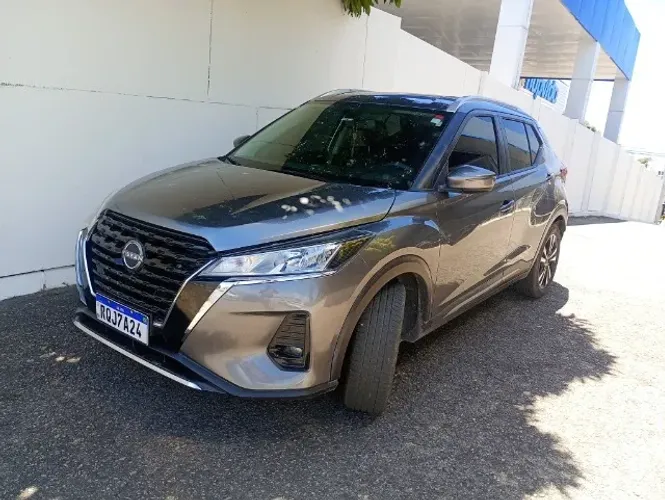 Nissan Kicks Advance 1.6 16V Flex AUT 2024