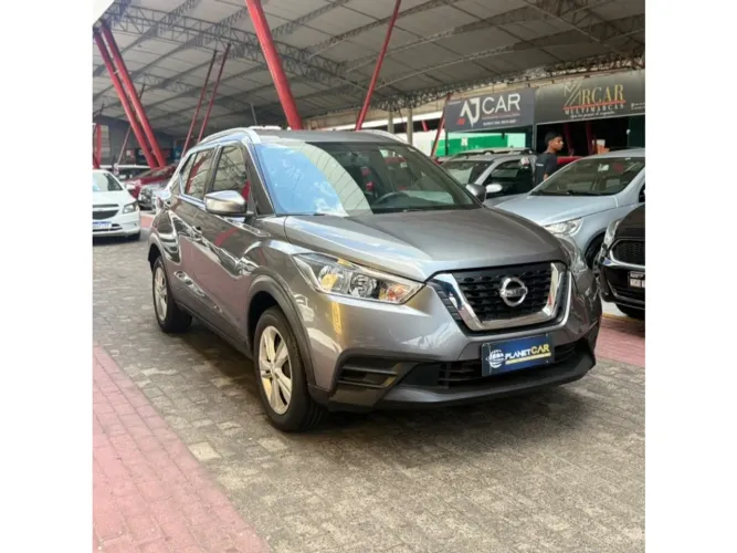 Nissan Kicks S 1.6 16V Flexstar 5P Mec. 2020