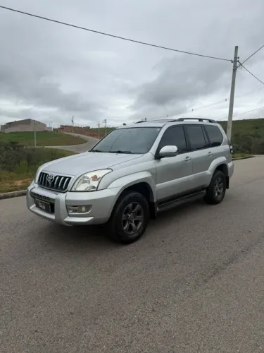 Toyota Land Cruiser Prado 3.0 4X4 TB Diesel AUT 2009