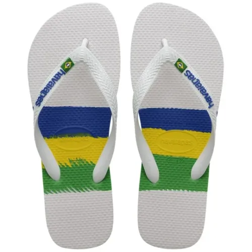 chinelas masculino bandeirinhas rumo ao hexa 43,39,41,37