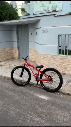 Gios FRX 2025 , troco em pc gamer