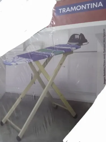 Tábua de passar roupa Tramontina