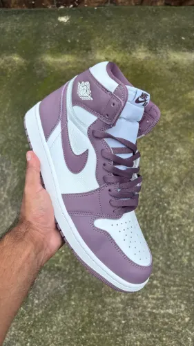 Air Jordan 1 High OG - Tamanho 45
