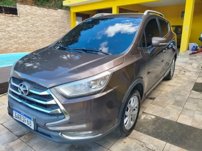 JAC T5 1.5 Jet Flex 16V 5P Mec. 2017