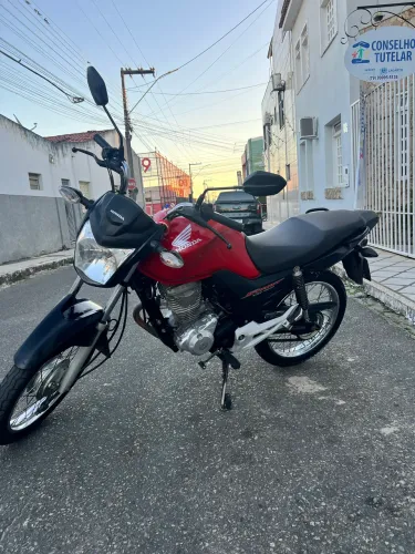 Cg 160 start 2024
