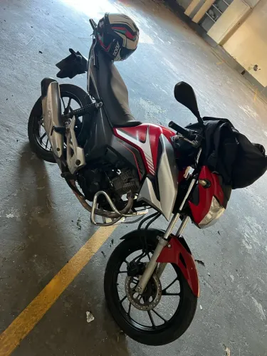 Honda CG 160 Titan Flexone/ed.especial 40 Anos 2018