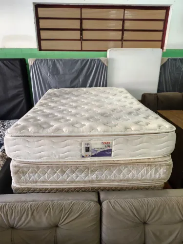 Vendo colchões de casal a partir de 250 cada