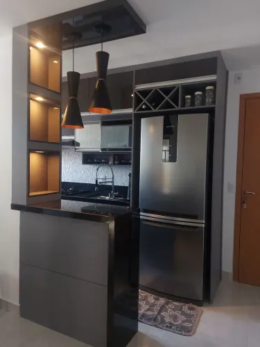 Apartamento Mobiliado