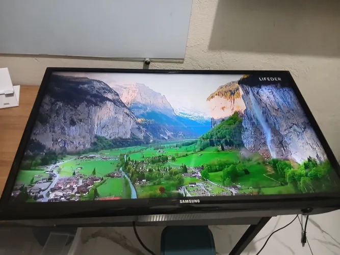 Vende-se Tv Samsung 32"