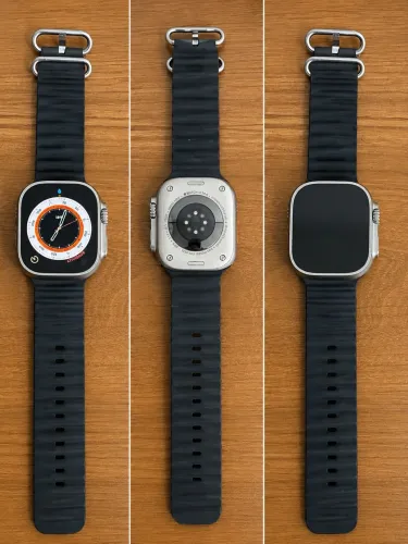 Apple Watch Ultra 1 Titanium 49 mm