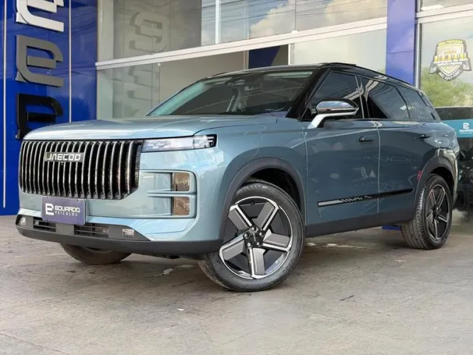 Jaecoo 7 / J7 Prestige 1.5 TB 16V AUT (híbrido) 2026