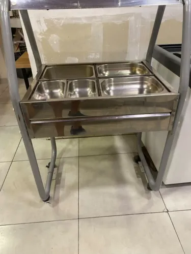 Self-service 