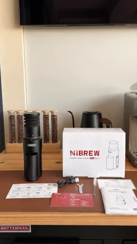 Moedor G5 Mini Hibrew