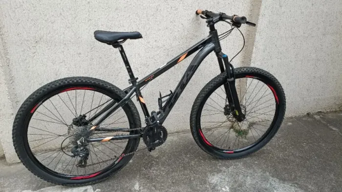 Bicicleta GTA Start aro 29