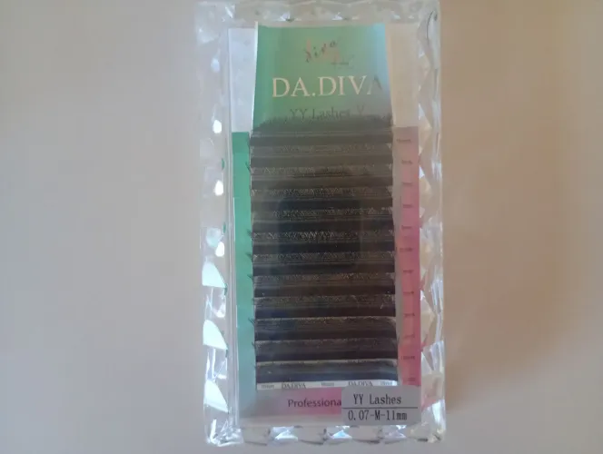 Eyelash extension para lash designs