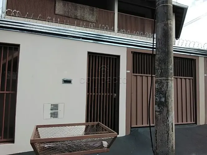 Casa Padrão em São José do Rio Preto