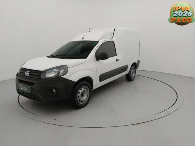 Fiat Fiorino Endurance EVO 1.4 Flex 8V 2P 2024