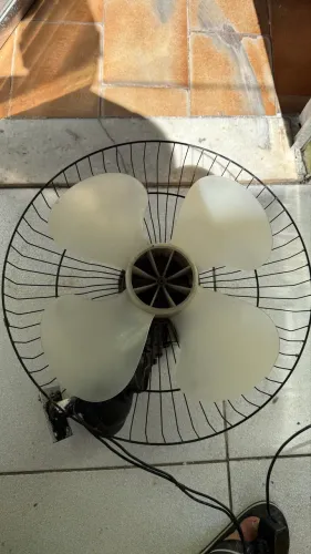 Ventilador de parede 50 cm