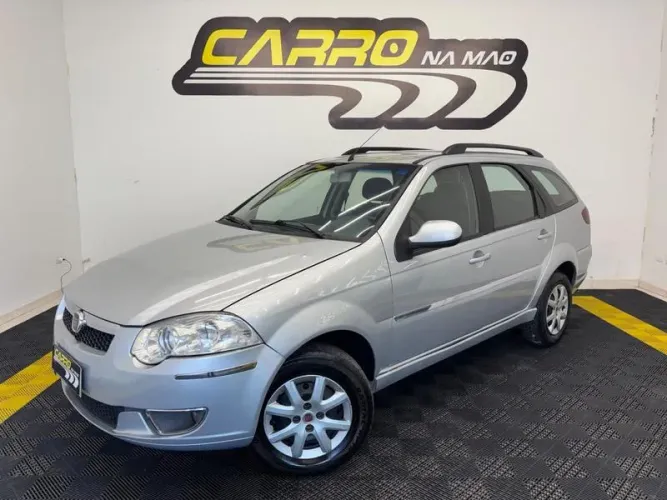 Fiat Palio Week. Attractive 1.4 Fire Flex 8V 2015