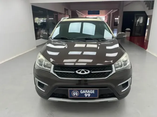 Chery Tiggo 2 1.5 16V Flex Mec. 5P 2019