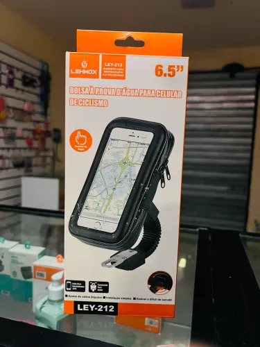 BOLSA A PROVA D?ÁGUA PARA CELULARES
