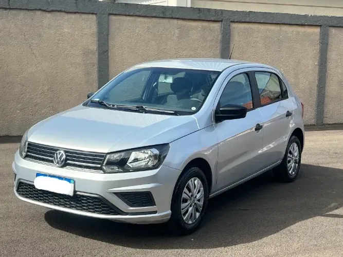 Volkswagen Gol Geração VII 1.0 12V Flex Mec. 4P 2020