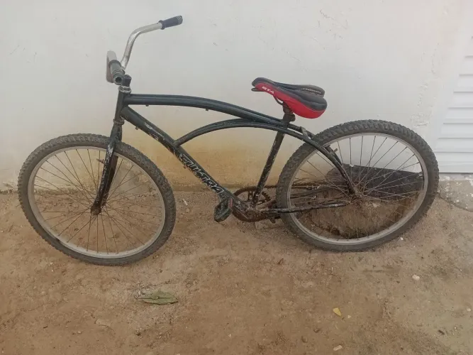 Bicicleta usada