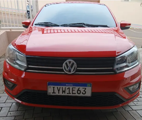 Volkswagen Gol Geração VII MSI 1.6 8V Flex Mec. 4P 2019