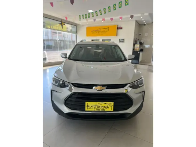 Chevrolet Tracker LTZ 1.2 Turbo 12V Flex AUT 2021