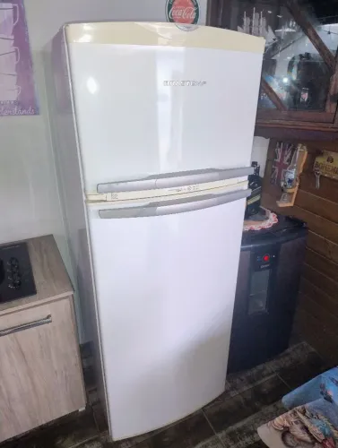 Geladeira Brastemp Frost Free