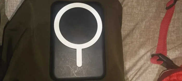 carregador portátil por fio ou indução