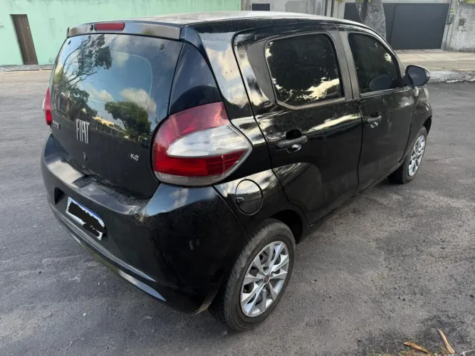 Fiat Mobi Like 1.0 Fire Flex 5P. 2020