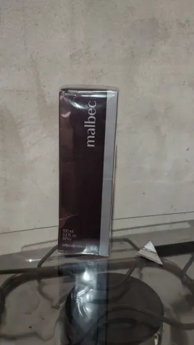 Colônia masculino Boticário,