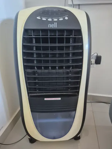 Climatizador umidificador