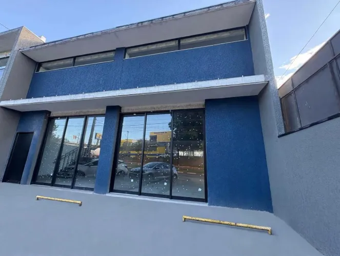Salão para alugar, 409 m² por R$ 15.000,00/mês - Bela Vista - Paulínia/SP