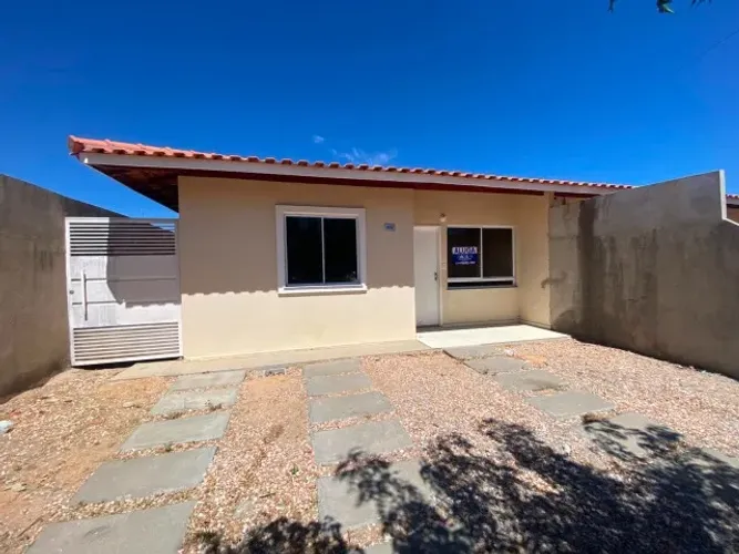 Casa para alugar no cond Valle das mangueiras em Petrolina