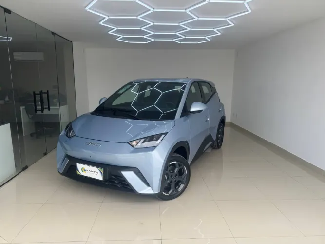 BYD Dolphin GS (Elétrico) 2027
