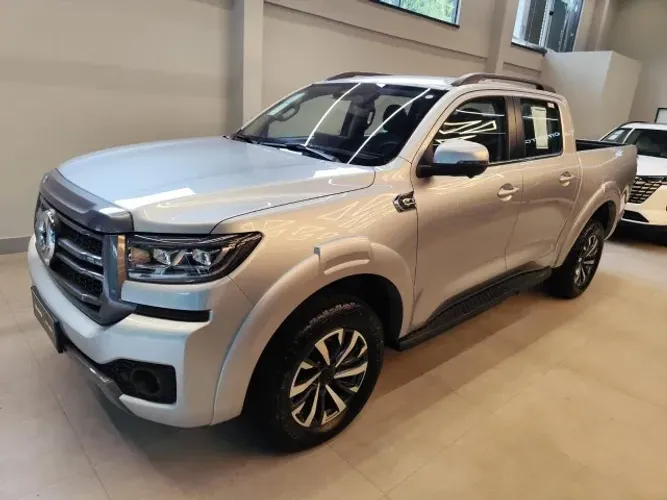 GWM Poer P30 TRAIL 2.4 16V TURBO 4X4 AUT. 2026